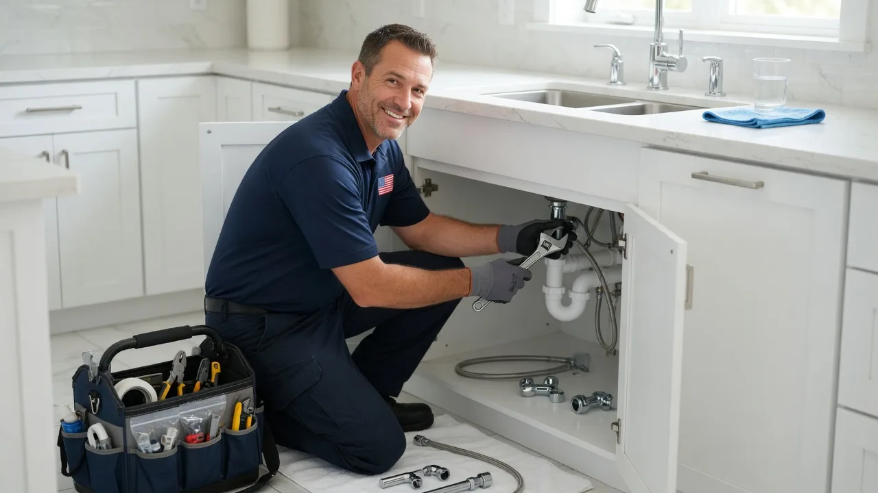 Emergency Plumber in Helendale, CA near me
